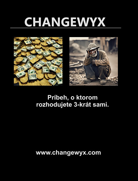 E-kniha CHANGEWYX