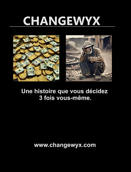 E-kniha CHANGEWYX