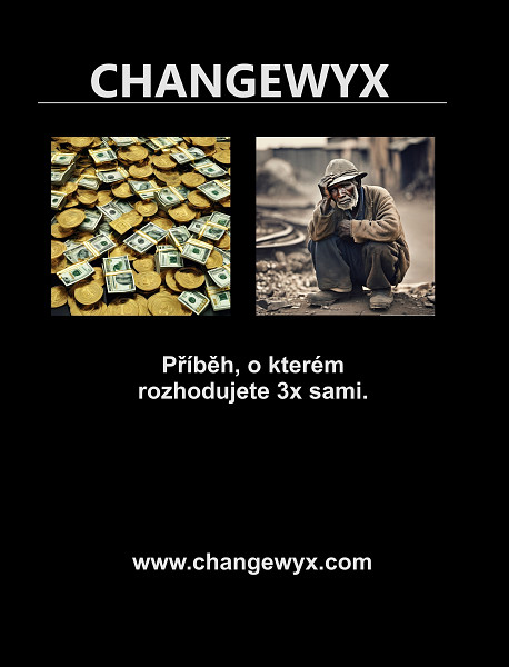E-kniha CHANGEWYX
