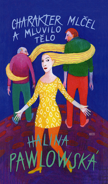 E-kniha Charakter mlčel a mluvilo tělo