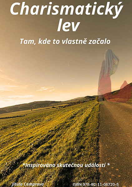 E-kniha Charismatický lev