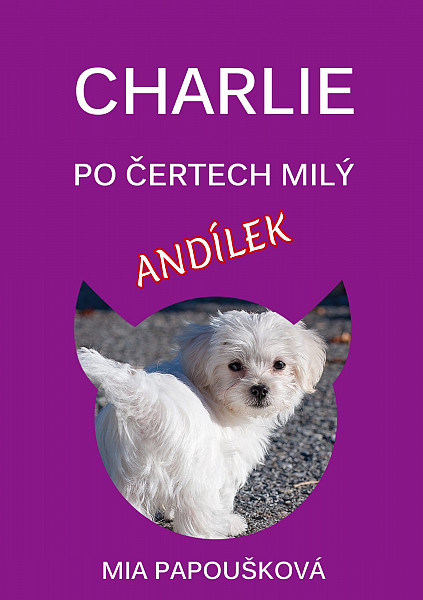 E-kniha Charlie, po čertech milý andílek
