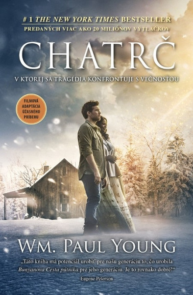 E-kniha Chatrč