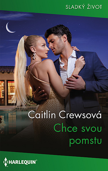 E-kniha Chce svou pomstu