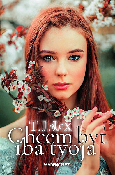 E-kniha Chcem byť iba tvoja