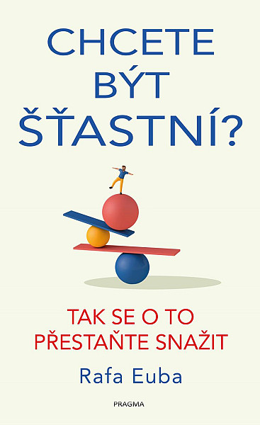 E-kniha Chcete být šťastní?
