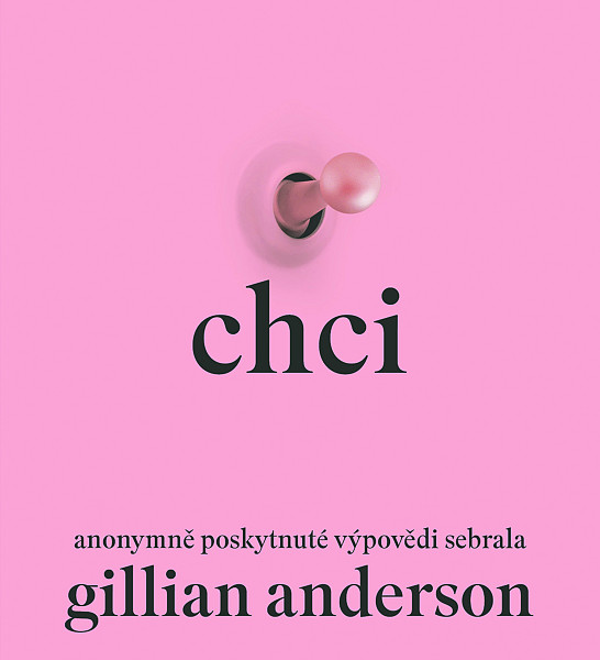 E-kniha Chci