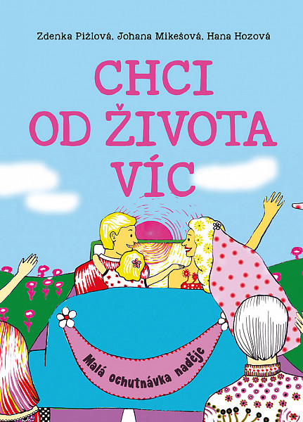 E-kniha Chci od života víc