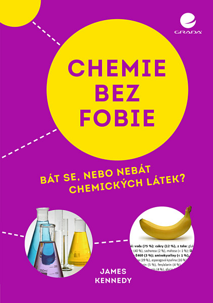 E-kniha Chemie bez fobie