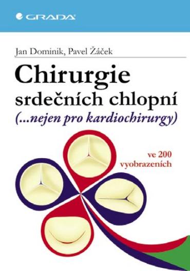 E-kniha Chirurgie srdečních chlopní