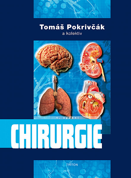 E-kniha Chirurgie