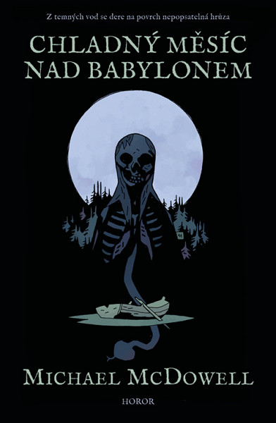 E-kniha Chladný měsíc nad Babylonem