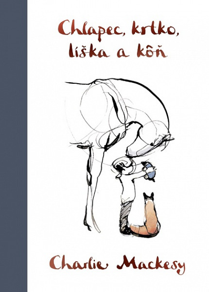 E-kniha Chlapec, krtko, líška a kôň
