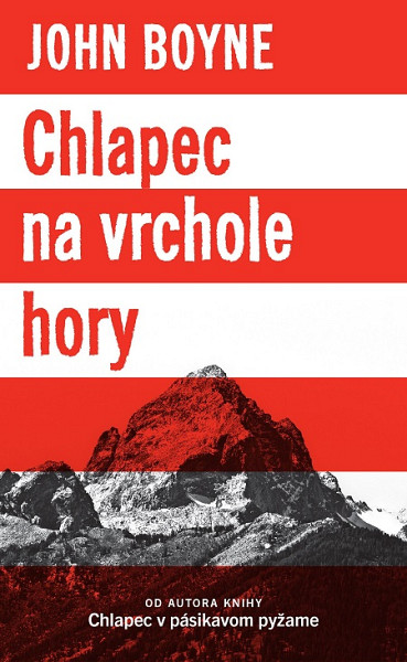 E-kniha Chlapec na vrchole hory