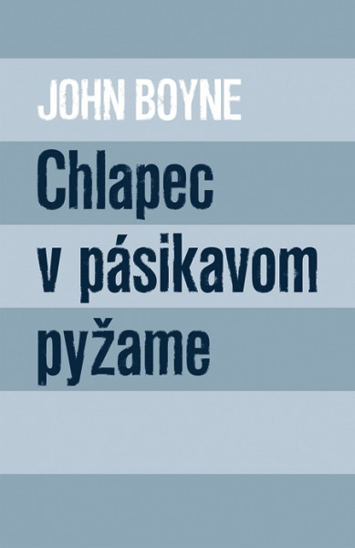 E-kniha Chlapec v pásikavom pyžame