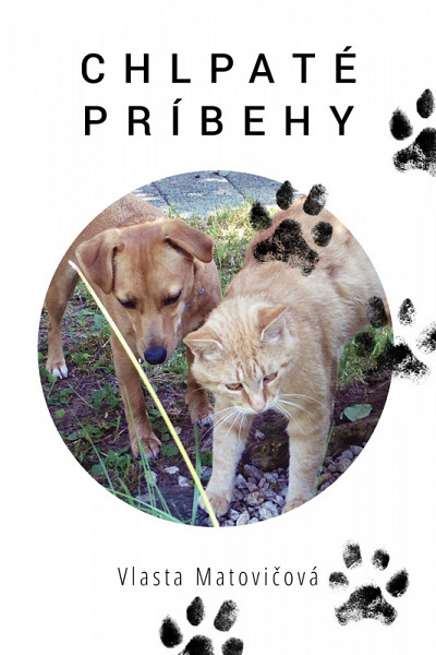 E-kniha Chlpaté príbehy