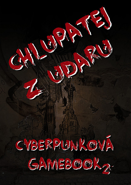 E-kniha Chlupatej z Udaru
