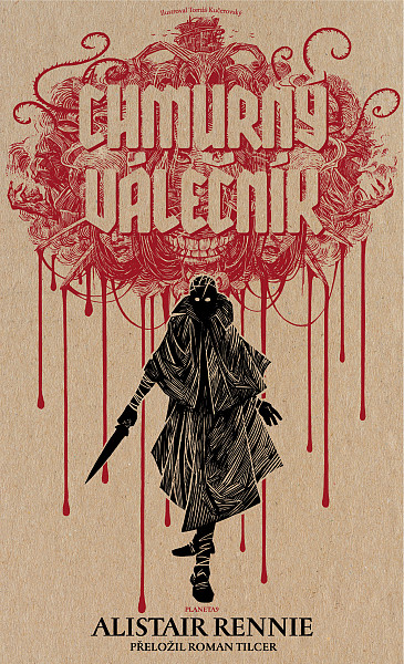 E-kniha Chmurný Válečník