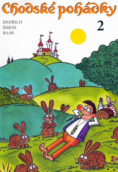 E-kniha Chodské pohádky 2