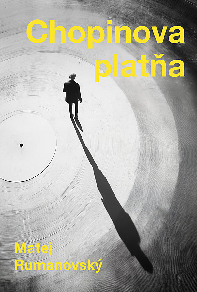 E-kniha Chopinova platňa