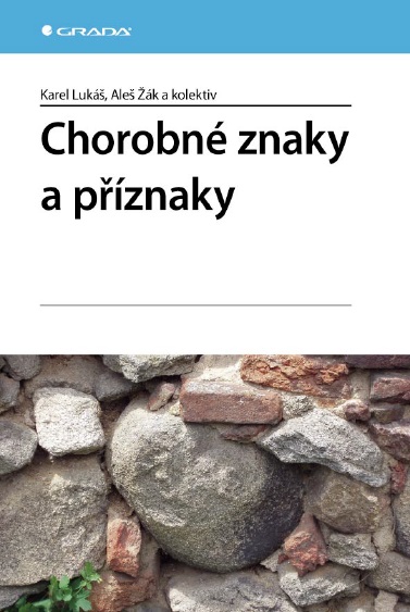 E-kniha Chorobné znaky a příznaky