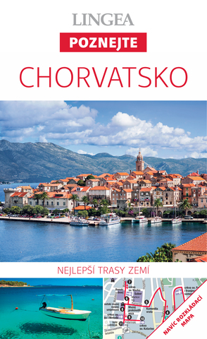E-kniha Chorvatsko - Poznejte, 2. vydání