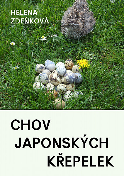 E-kniha Chov japonských křepelek