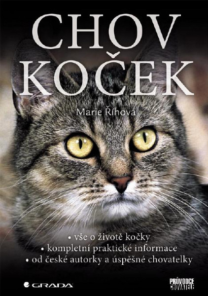 E-kniha Chov koček