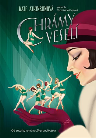 E-kniha Chrámy veselí