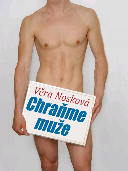 E-kniha Chraňme muže