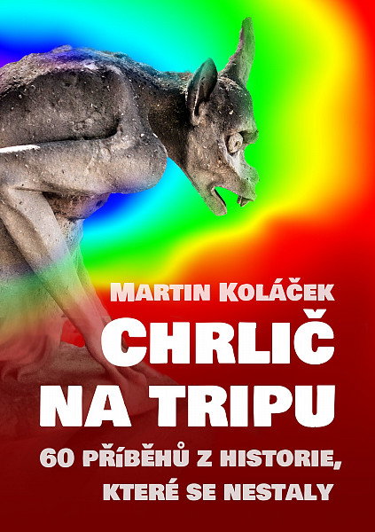 E-kniha Chrlič na tripu