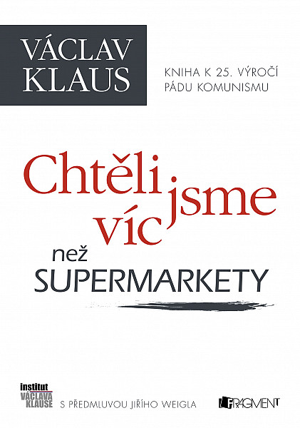 E-kniha Chtěli jsme víc než supermarkety