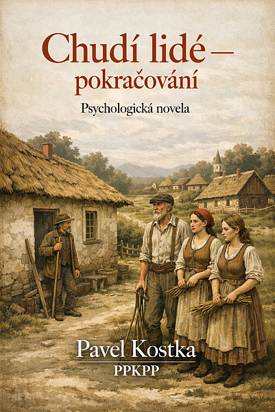 E-kniha Chudí lidé – pokračování