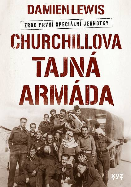 E-kniha Churchillova tajná armáda
