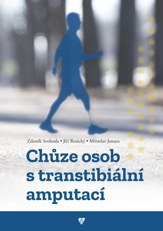 E-kniha Chůze osob s transtibiální amputací