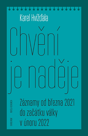 E-kniha Chvění je naděje