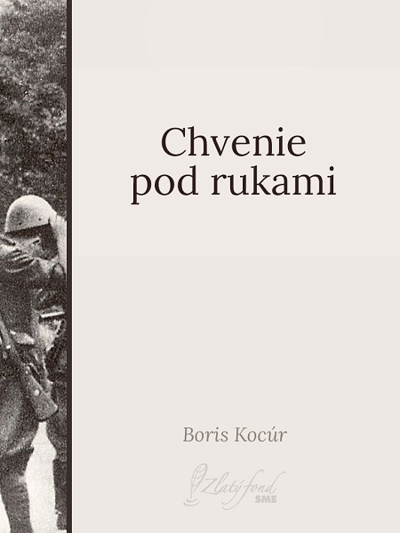 E-kniha Chvenie pod rukami