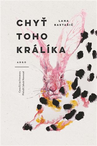 E-kniha Chyť toho králíka