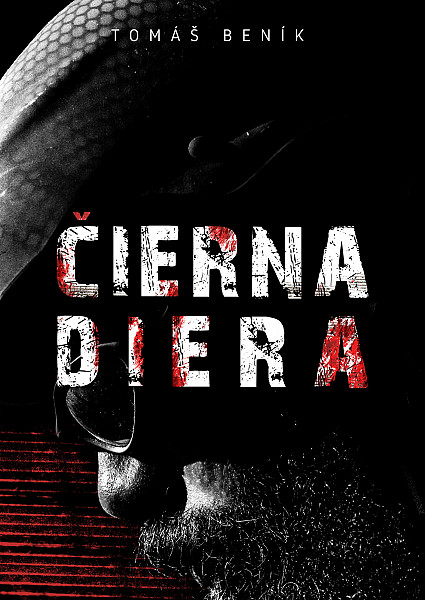 E-kniha Čierna diera