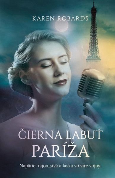 E-kniha Čierna labuť Paríža