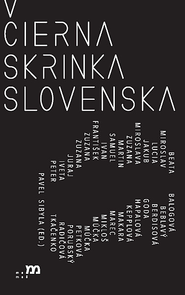 E-kniha Čierna skrinka Slovenska