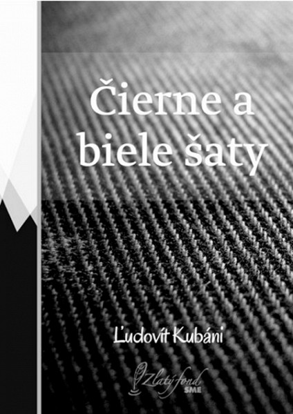 E-kniha Čierne a biele šaty