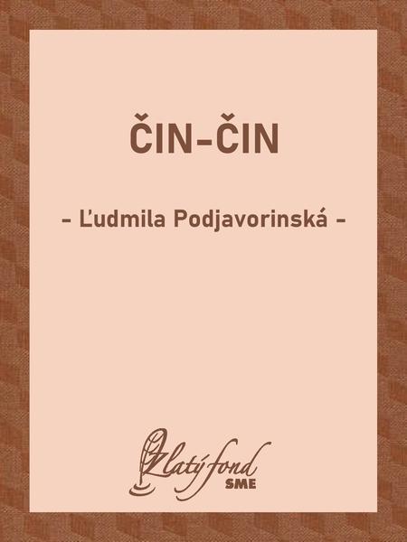 E-kniha Čin-Čin
