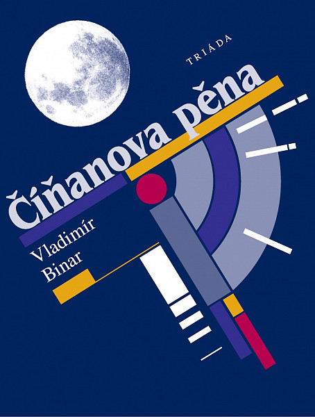 E-kniha Číňanova pěna