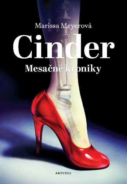 E-kniha Cinder