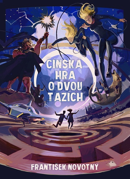 E-kniha Čínská hra ve dvou tazích