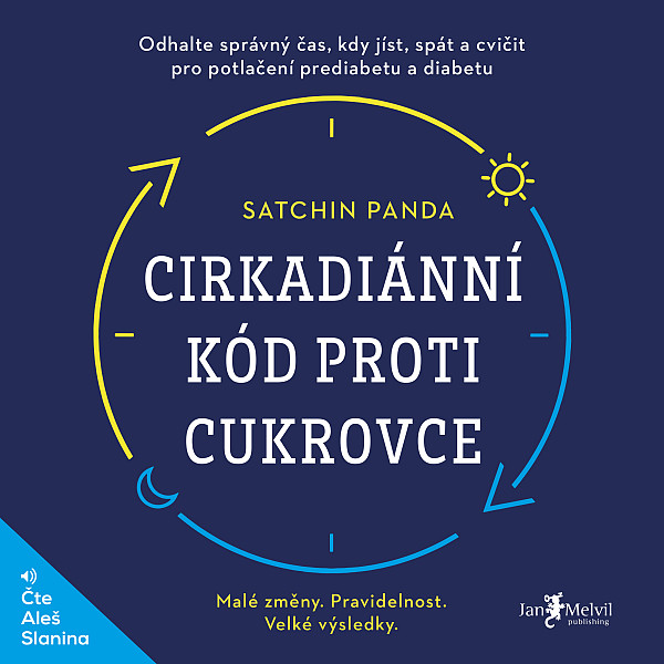 E-kniha Cirkadiánní kód