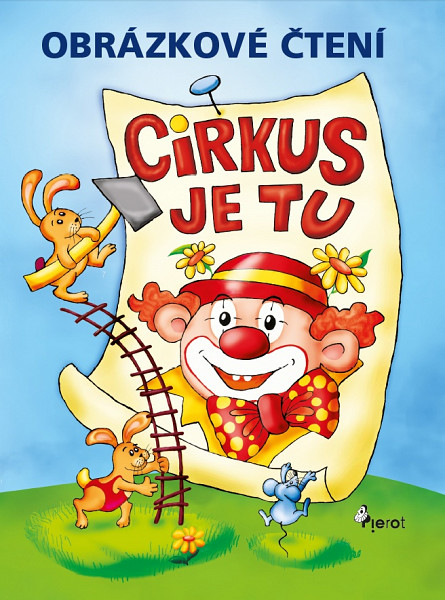 E-kniha Cirkus je tu!