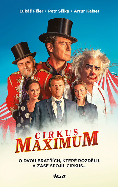 E-kniha Cirkus Maximum