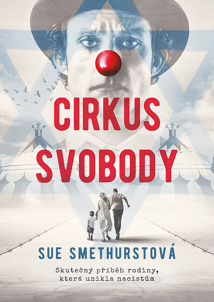 E-kniha Cirkus svobody